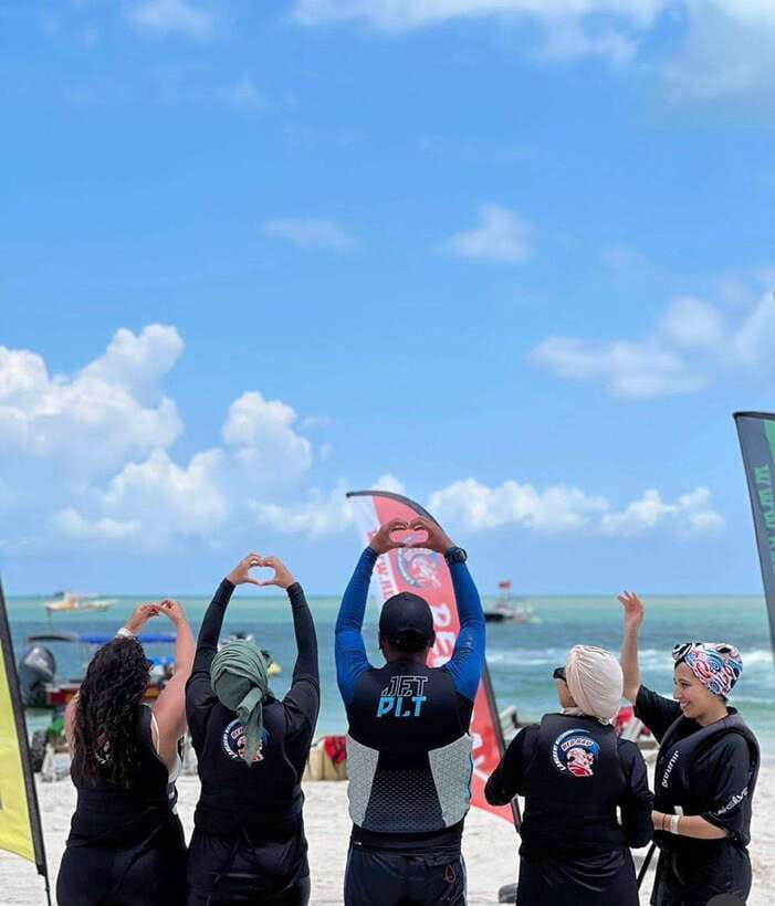 Langkawi Jet Ski Tour Dayang Bunting Free Drone Video - Langkawi Jet Ski Tour: why this route works so well