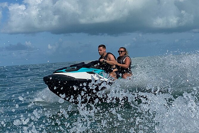 Langkawi Jet Ski Tour Silver Package with Free Drone Video - Safety on the water: what guides do that actually matters