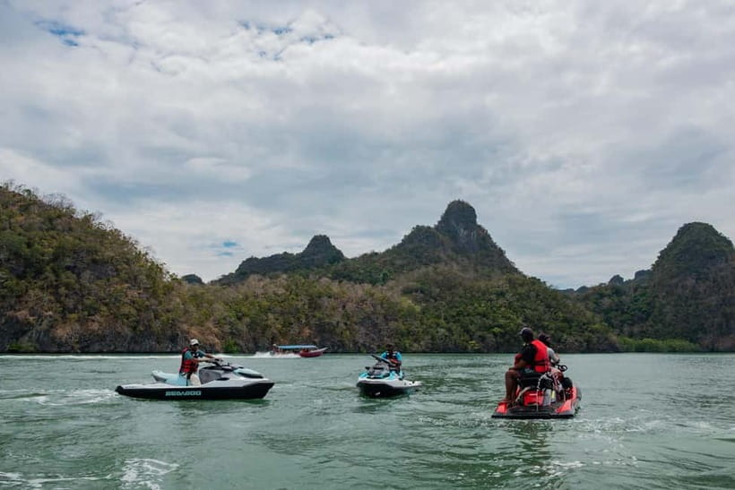 Langkawi: Jet Ski Tour UNESCO Kilim Geopark Free Video - Why This Langkawi Jet Ski Tour Through Kilim Geopark Feels Like Two Adventures