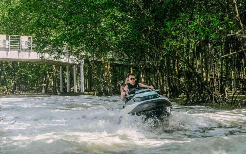 Langkawi: Jet Ski Tour UNESCO Kilim Geopark Free Video - Price and Value: What $285 Per Group Actually Buys You