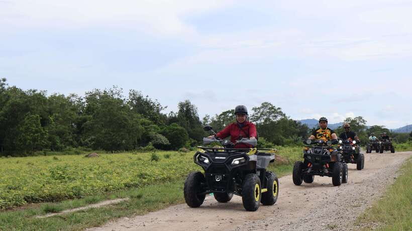 Langkawi Jungle and Waterfall Adventure - Key things I think you should know