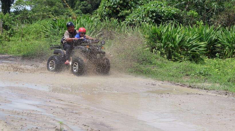 Langkawi Jungle and Waterfall Adventure - Why This 2-Hour Langkawi ATV Ride Feels Like More Than a Simple Tour