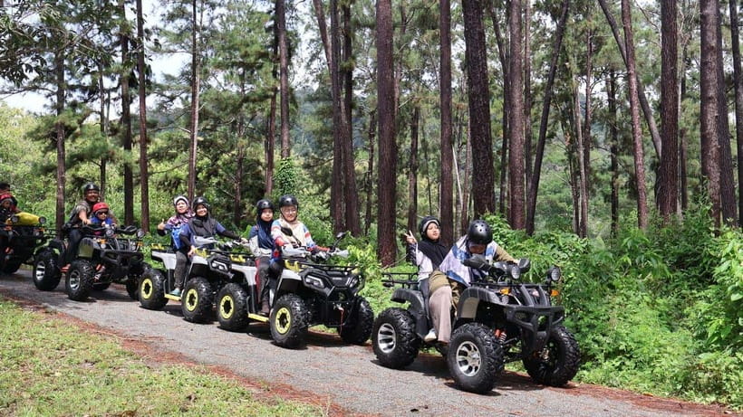 Langkawi Jungle and Waterfall Adventure - The Final Jungle Trail Challenge: Finish Strong, Not Tired