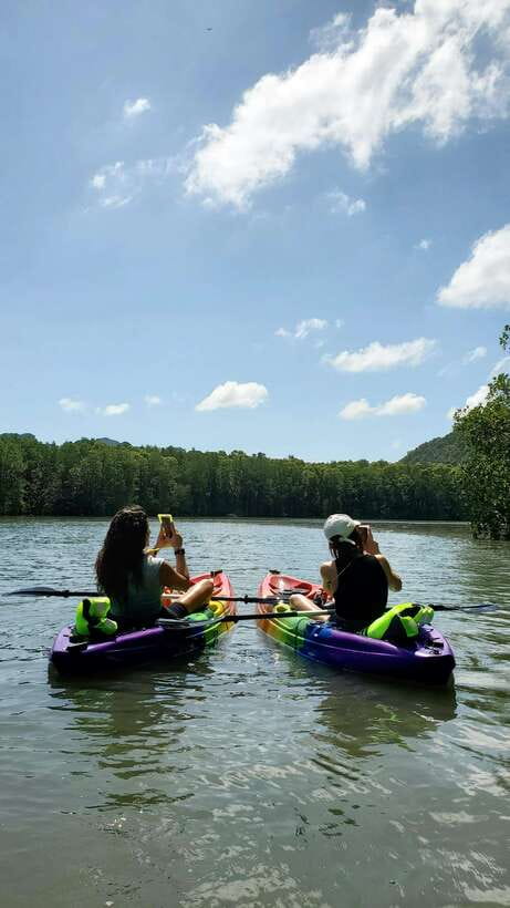 Langkawi : Kilim Geoforest Mangrove Kayak Tour with Lunch - Key highlights to look forward to