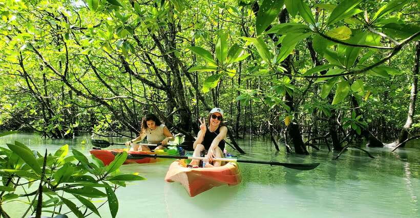Langkawi : Kilim Geoforest Mangrove Kayak Tour with Lunch - What to pack, and what to leave behind