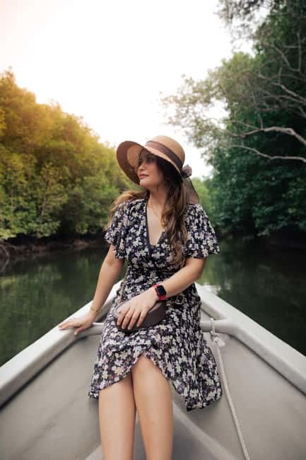 Langkawi: Kilim Geopark Mangrove Tour with Eagle Watching - Kilim Geopark by boat, what you’re really signing up for