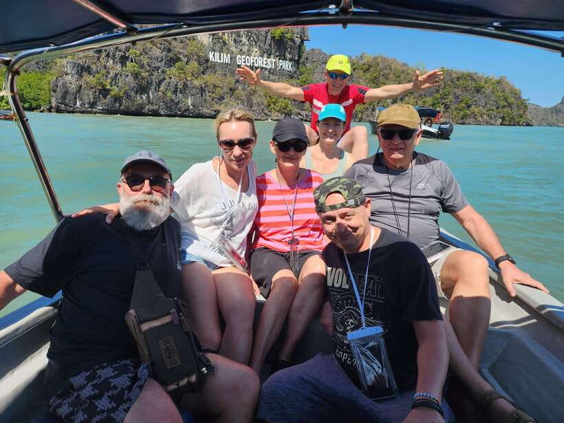 Langkawi : Kilim Mangrove Boat & Fun Kayak Tour with Lunch - Eco tourism rules that actually help your experience