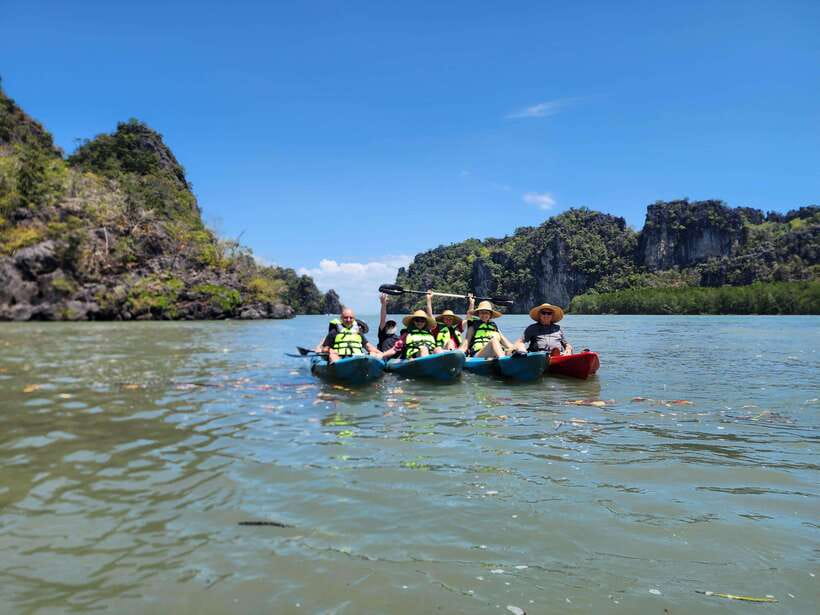 Langkawi : Kilim Mangrove Boat & Fun Kayak Tour with Lunch - Who this tour suits best, and who might want to choose differently