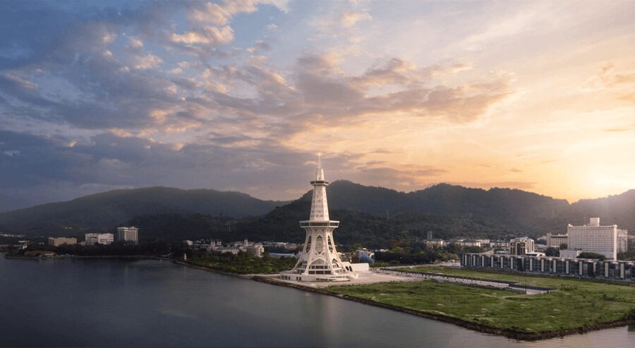 Langkawi: Maha Tower Langkawi Admission Ticket - From ticketing counter to elevator ride, how to make it smooth