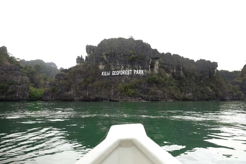 Langkawi Mangrove Group Boat Tour - UNESCO Kilim Geopark, Gorilla Mountain, and the geology stopovers