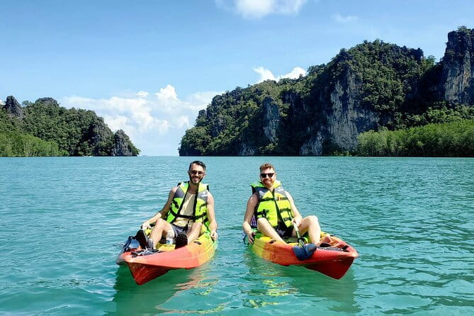 Langkawi Mangrove Kayak Tour by Sham - Key highlights at a glance