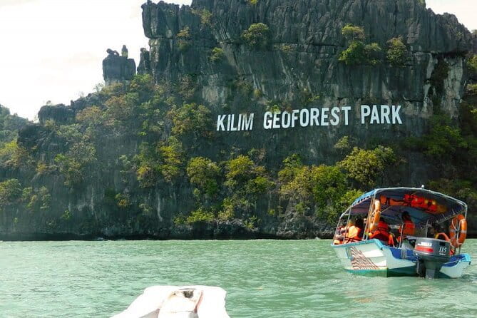 Langkawi Mangrove Kayak Tour by Sham - Boat ride to the kayaking start, plus lunch and water that keep you going