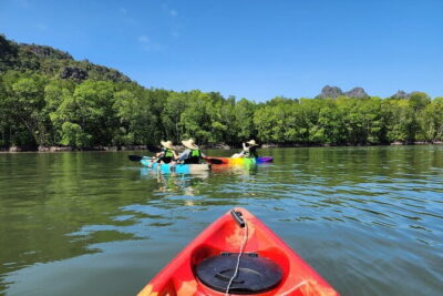 Langkawi Mangrove Kayak Tour by Sham