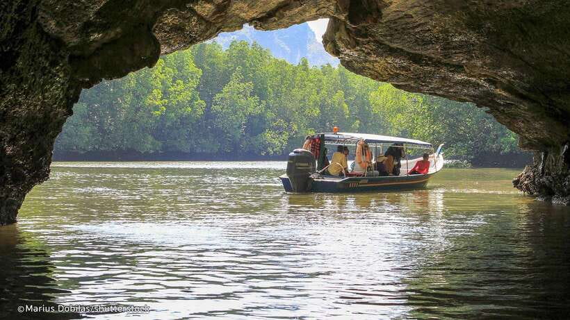 Langkawi: Mangrove Kilim UNESCO Geopark & Cave Tour - Key highlights I’d plan my day around