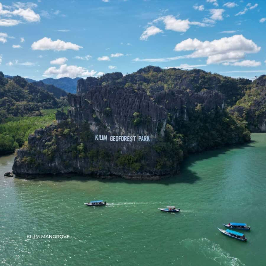 Langkawi Mangrove : Sharing Boat 3Hour estimated (lunch) - Why the small group format matters on the water