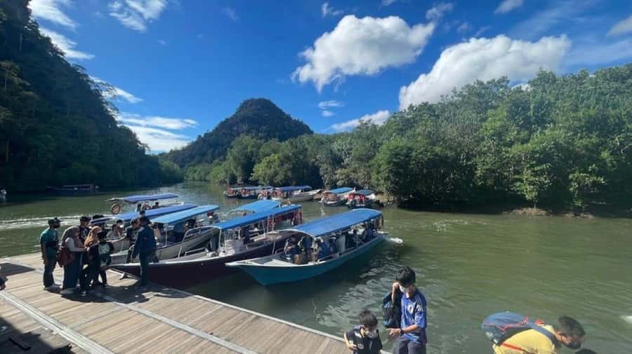 Langkawi Mangrove : Sharing Boat 3Hour estimated (lunch) - Price and value: what you’re really paying for