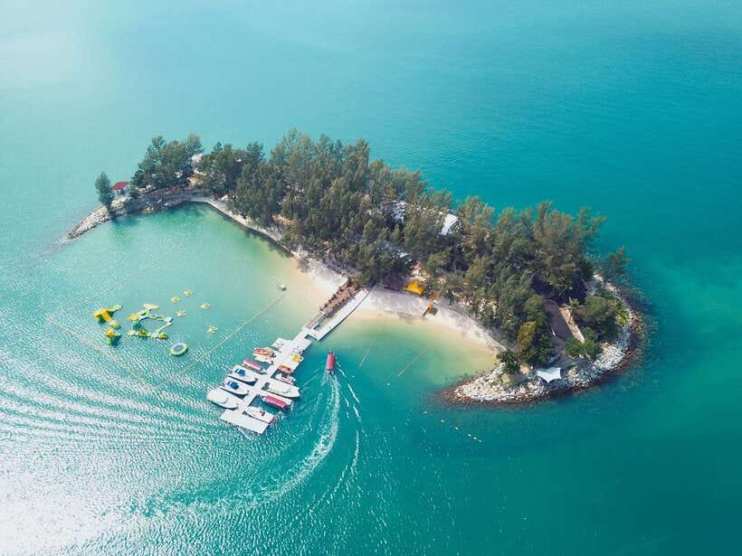 Langkawi: Paradise 101 Access with Paradise Package - Jetty 101 timing and timed departures: how not to lose your slot