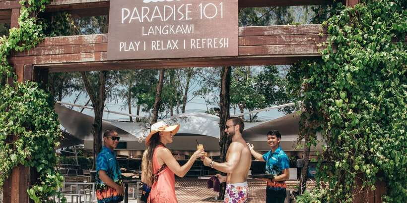 Langkawi: Paradise 101 Access with Paradise Package - Lunch on Chef’s Menu: why this included meal matters