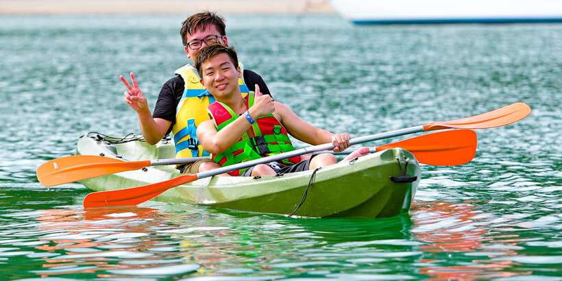Langkawi: Paradise 101 Access with Paradise Package - Evening pass and unlimited entry: how long can you stay