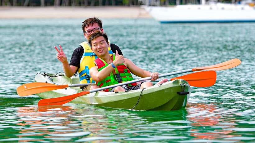 Langkawi: Paradise 101 Access with Paradise Package - Silver vs Gold vs Platinum: which package fits your day