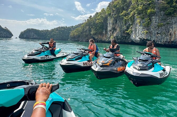 Langkawi : Premium Jet Ski Tour Including Dayang Bunting Island - What to pack for a jet ski day in Langkawi (and what not to forget)