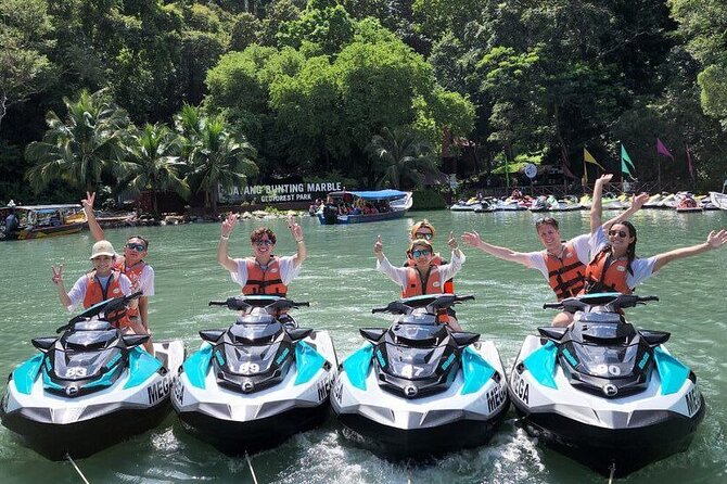 Langkawi : Premium Jet Ski Tour Including Dayang Bunting Island - Why the tour works as value at $171 per person