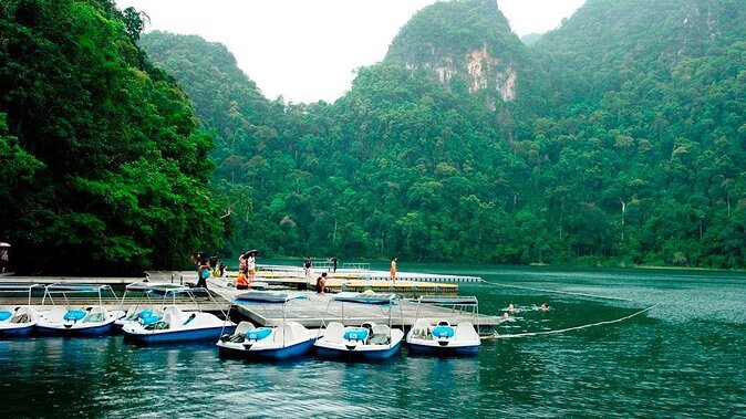Langkawi : Premium Jet Ski Tour Including Dayang Bunting Island - Who should book this Langkawi Dayang Bunting Jet Ski Tour