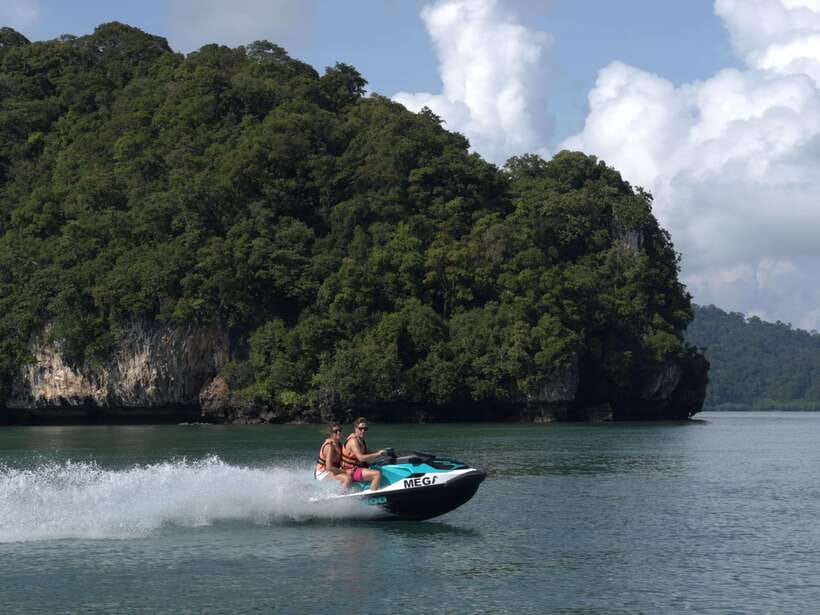 Langkawi: Premium UNESCO Geopark Jet Ski Tour of 8 Islands - Key things I’d watch for
