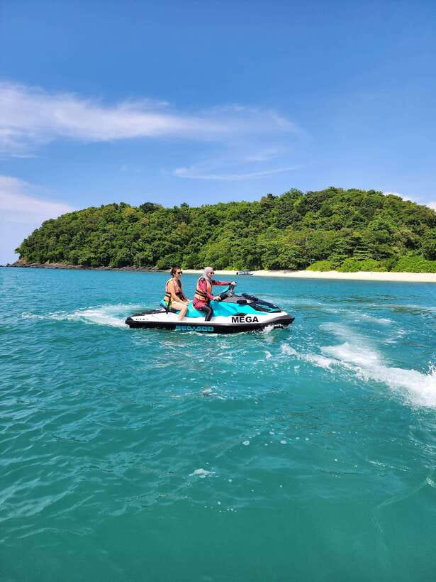 Langkawi: Premium UNESCO Geopark Jet Ski Tour of 8 Islands - Why this jet ski tour feels like more than a checklist