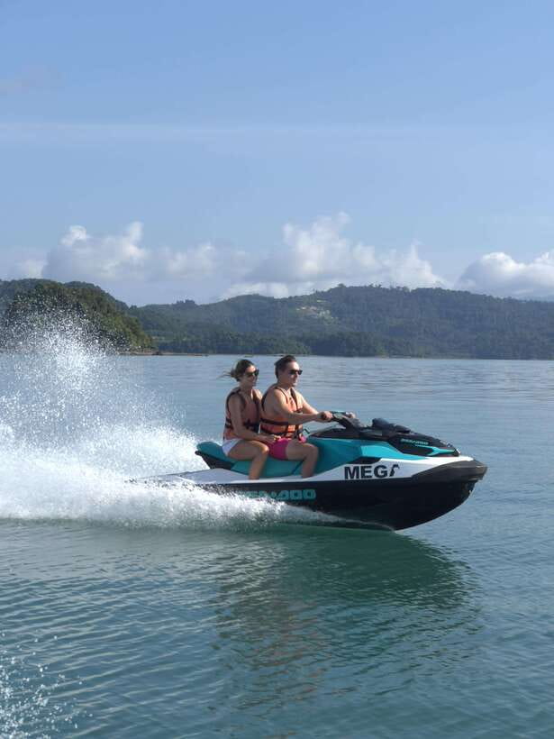 Langkawi: Premium UNESCO Geopark Jet Ski Tour of 8 Islands - Safety and comfort: the small-group edge