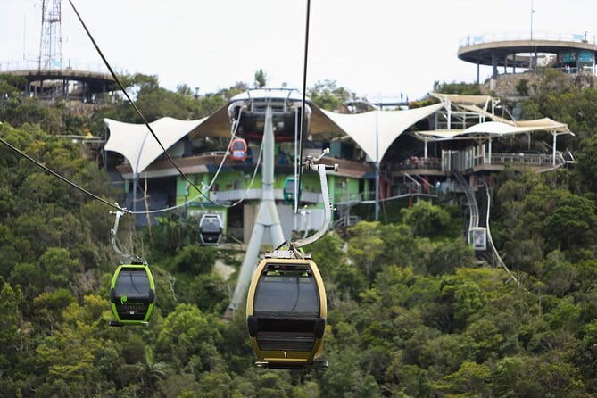 Langkawi Private Tour with Sky Bridge and Cable Car - Key things to know before you go