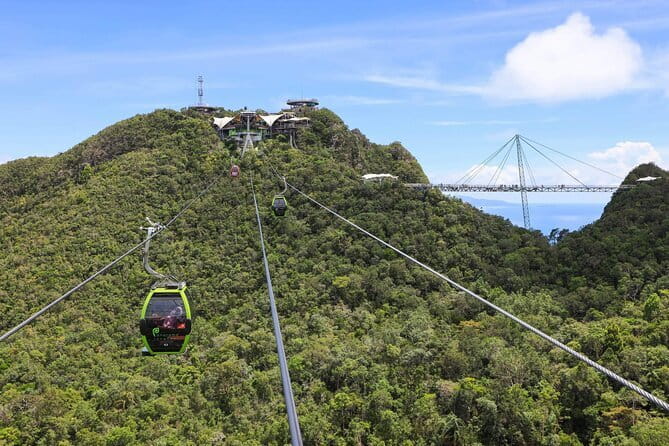 Langkawi: Private Tour with Sky Bridge and Cable Car - Eagle Square, the Flying Eagle, and the Mahsuri Tomb Legend