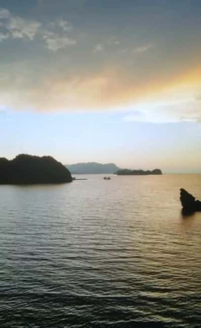 Langkawi: River Cruise and Sunset Cruise Lunch Available - Mangroves, feeding shows, and a sunset that feels close