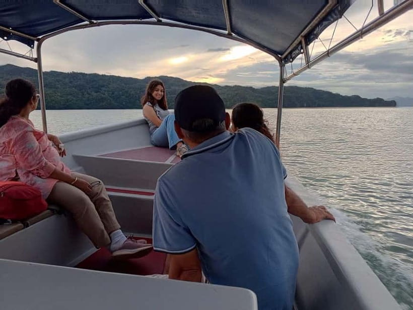 Langkawi: River Cruise and Sunset Cruise Lunch Available - Kilim Wall, Shoes Island, and the iconic quick stops