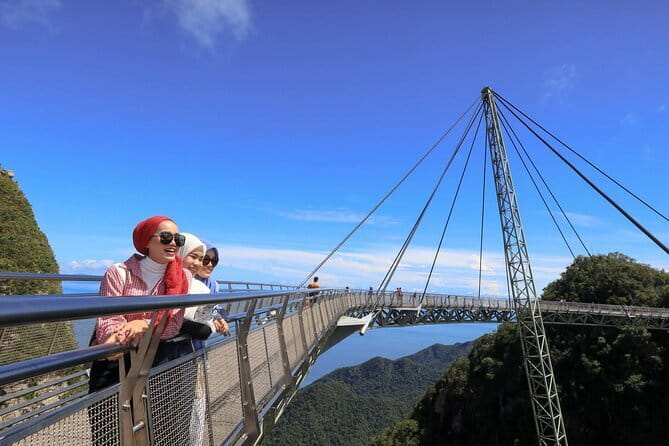 Langkawi Sightseeing Tour Including Cable Car And Sky Bridge - Key Things to Know Before You Go
