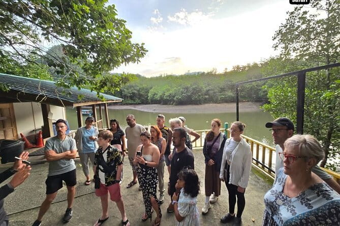 Langkawi Sightseeing Tour Including Cable Car And Sky Bridge - Durian Perangin Waterfall: Cool Jungle Cascades