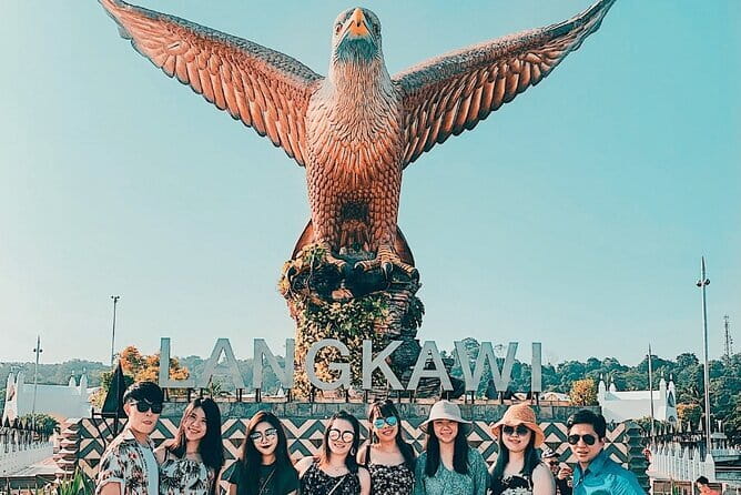 Langkawi Sightseeing Tour Including Cable Car And Sky Bridge - Tanjung Rhu Beach: Swim Time and a Thailand View