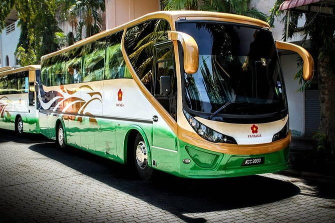 Langkawi Sightseeing Tour Including Cable Car And Sky Bridge - SkyCab Cable Car: Up Over Jungle and Ancient Rock