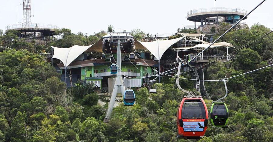 Langkawi: Skycab Cable Car Ticket Options - Key things to know before you go