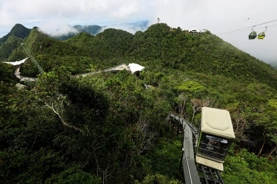 Langkawi: Skycab Cable Car Ticket Options - Who this combo fits best, and who should think twice