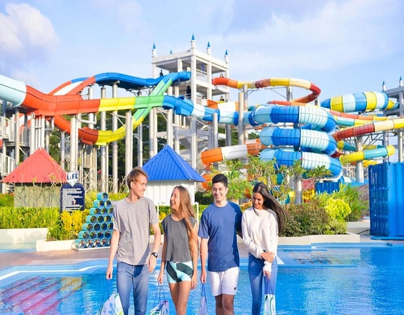 Langkawi: Splash Out Water Theme Park Admission Ticket - Key things to know before you go