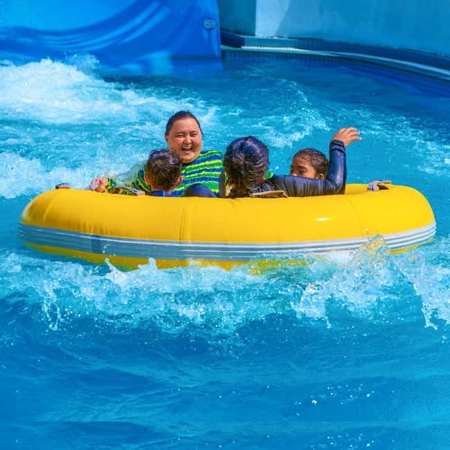 Langkawi: Splash Out Water Theme Park Admission Ticket - Wave pools and lazy rivers, how to pace your day without getting soaked out