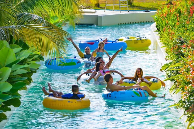 Langkawi: Splash Out Water Theme Park Admission Ticket - Food, drinks, and what to plan for during your splash day