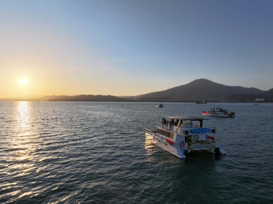 Langkawi: Sunset Cruise Experience - My practical booking checklist (so the cruise feels easy)