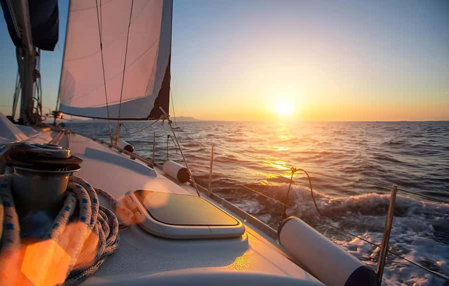 Langkawi: Sunset Cruise Experience - From pickup to boarding at Royal Langkawi Yacht Club