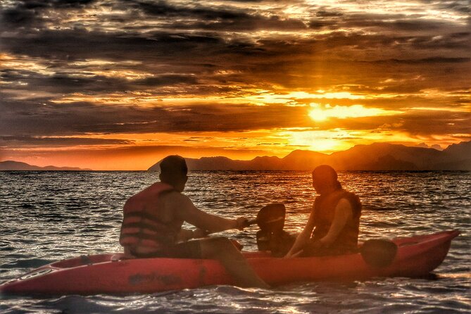 Langkawi Sunset Kayaking Adventure with nature guide - From Tanjung Rhu Mangrove Jetty to your first strokes