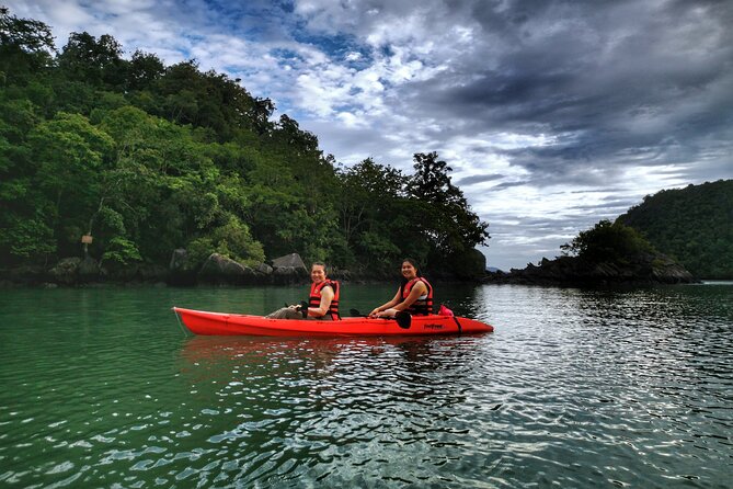 Langkawi Sunset Kayaking Adventure with nature guide - Wildlife spotting chances on a quiet kayak