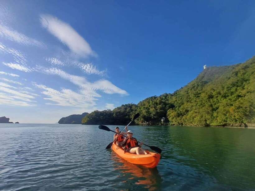 Langkawi: Sunset Kayaking Tour - Key things to know before you go