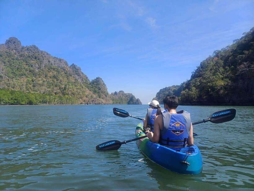 Langkawi: Sunset Kayaking Tour - The first 30 minutes: briefing, paddling basics, and how “easy” it really feels