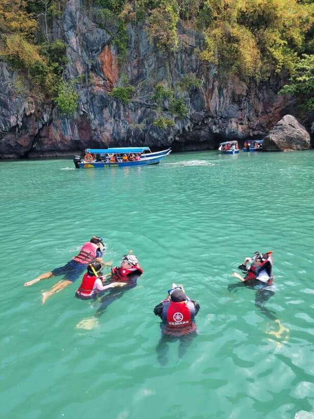 Langkawi: Tanjung Rhu Mangrove Speedboat Tour - Why This Mangrove Tour Feels More Like Wildlife Time Than Sightseeing Time